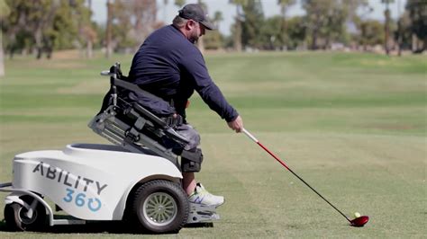 Adaptive Golf - Arizona PBS