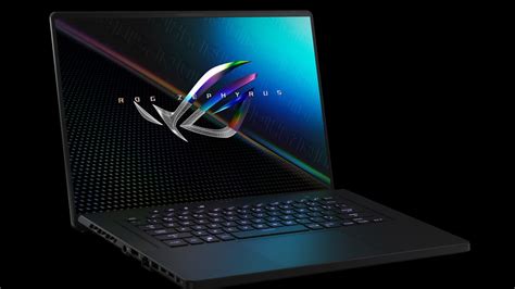 Asus ROG Zephyrus M16 unveiled — a 16-inch display gaming laptop with Intel's 11th Gen H-Series ...