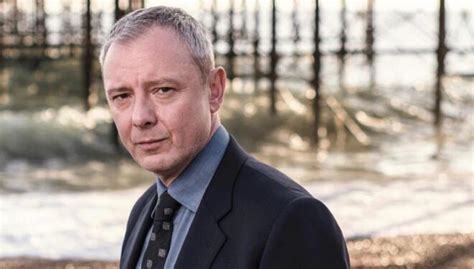 Grace, ITV, episode 1 review: John Simm stars in dry detective drama ...