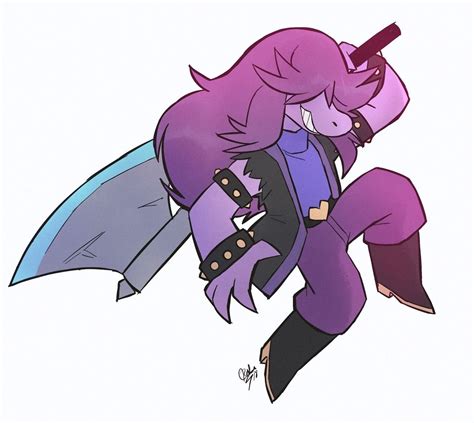 rude susie Deltarune (game) | Diseño de personajes adolescentes, Diseño de personajes, Bocetos