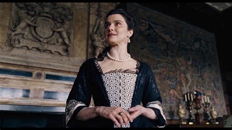 Rachel Weisz in The Favourite is b a d - YouTube