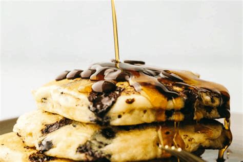 The Ultimate Chocolate Chip Pancakes Recipe | The Recipe Critic