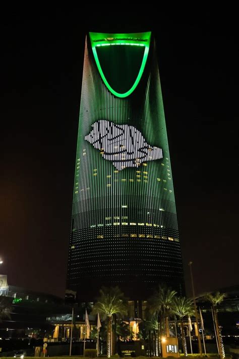 Green Riyadh celebrated Saudi National Day 93 in style