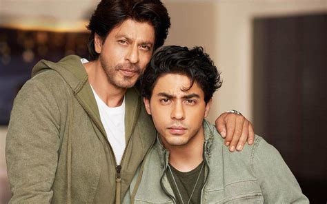 Aryan Khan steps into filmmaking with a bang, directs father Shah Rukh ...