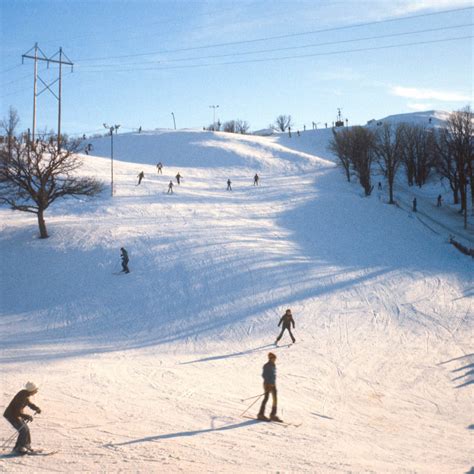 Ski Resorts in South Dakota | List + Map of Ski Areas in SD, USA