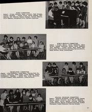 Osborne High School - Flight Yearbook (Osborne, KS), Class of 1967, Page 62 of 108