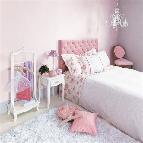 By Maison du Monde Pink Bedroom, Baby Bedroom, Girls Bedroom, Girls Room Decor, Diy Room Decor ...