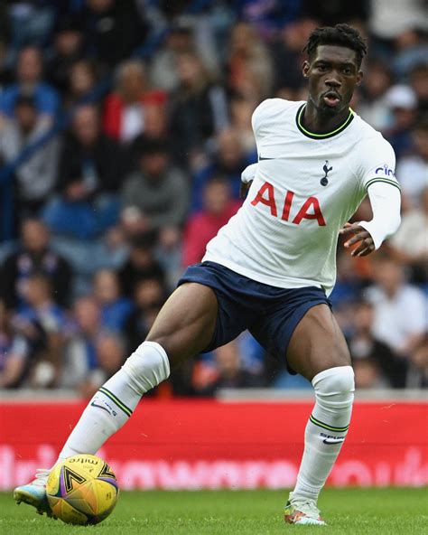 Tottenham Hotspur on Twitter: "Bissouma in lilywhite 😍 https://t.co ...