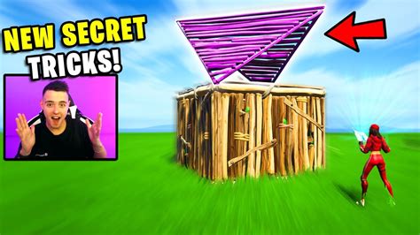 Trying The *WORLD'S BEST* Tips & Tricks in Fortnite... - YouTube