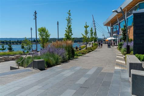 Vancouver Waterfront Park « Landscape Architecture Platform | Landezine