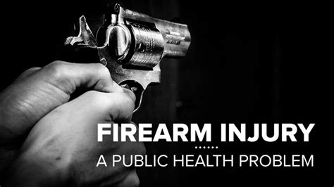 VIDEO: Firearm Injury as a Public Health Problem - UCSD-TV - University of California Television ...