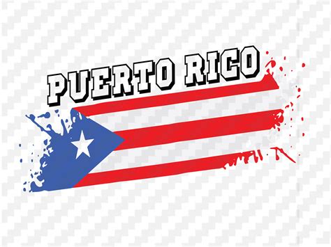 Puerto Rico Flag Designs