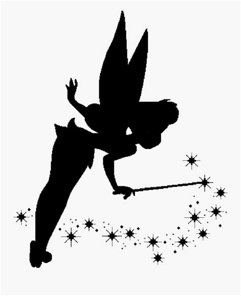 Tinkerbell Pixie Dust , Free Transparent Clipart - ClipartKey