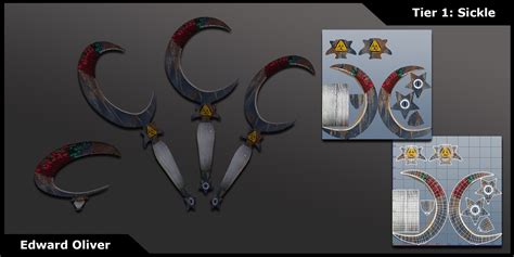 ArtStation - Sickle