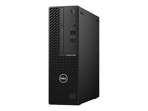 Dell OptiPlex 3080 SFF Core i5 8GB 256GB SSD | Dustinhome.no