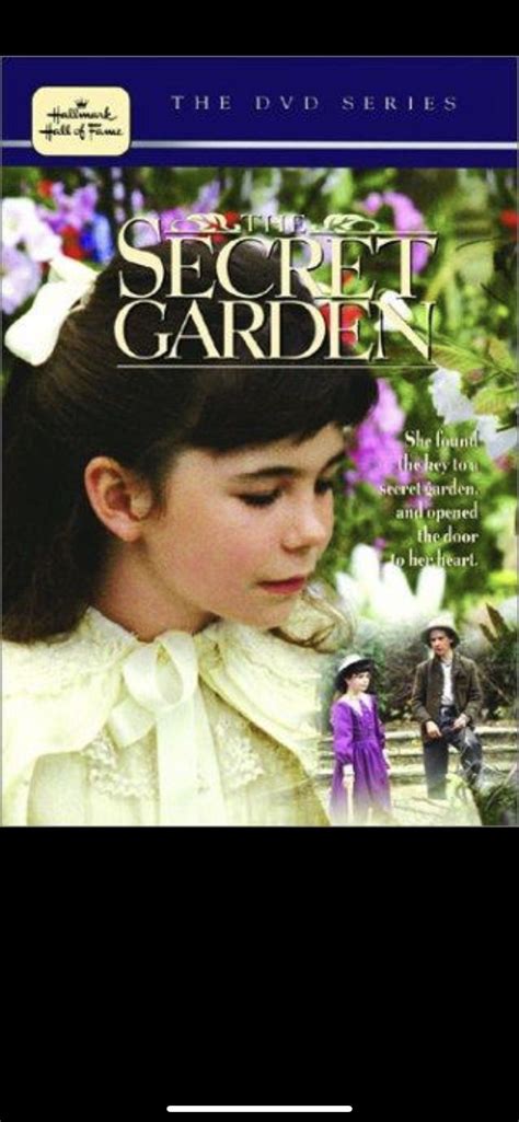 Garden Reference Ideas: The Secret Garden Movie 1987 Cast