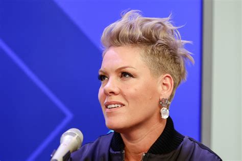 Pink reveals why 'Madonna doesn't like me'