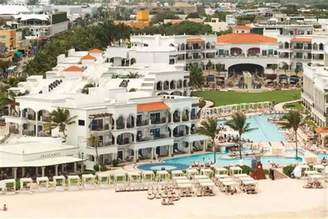 Hilton Playa Del Carmen, an All-inclusive Resort in Mexico Opens ...