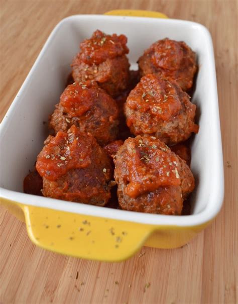 Healthy Recipe to Make Beef Meatballs from a Grass-Fed Beef and Guinoa - Economical Chef