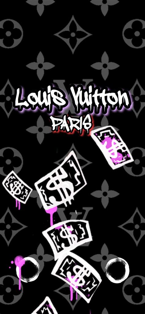 Louis Vuitton graffiti iPhone X wallpaper by T¥L£R purdy | Trend | Louis vuitton iphone ...