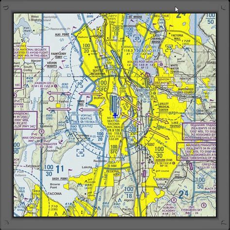 Chart Expansion Pack for FSX