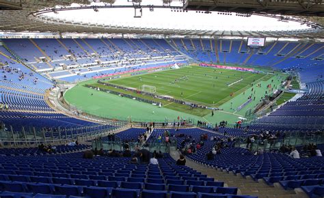 Lo stadio Olimpico di Roma a rischio per Euro 2020: Il 19 aprile ...