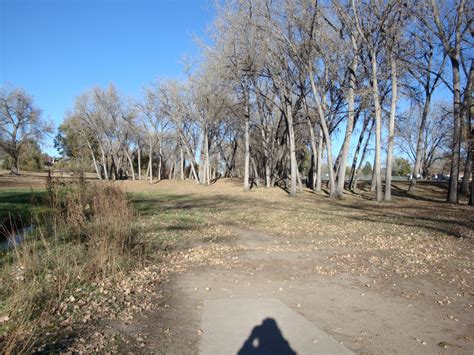 Hole 17 • Widefield Park (Colorado Springs, CO) | Disc Golf Courses | Disc Golf Scene