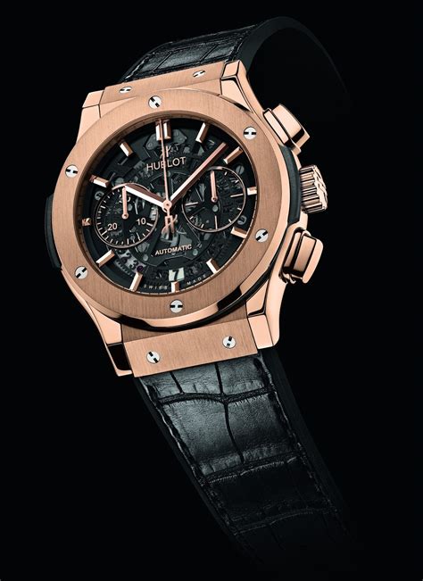 2013 Hublot Classic Fusion Chrono Aero (Just for Sal)