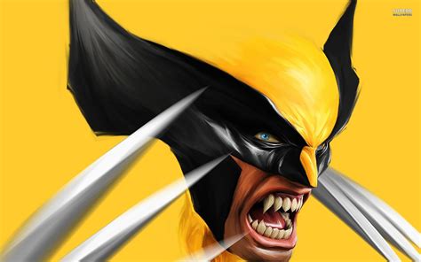 Marvel Wolverine Wallpaper - WallpaperSafari