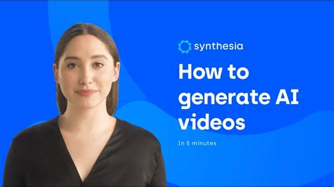 How to make AI videos in under 5 minutes - YouTube