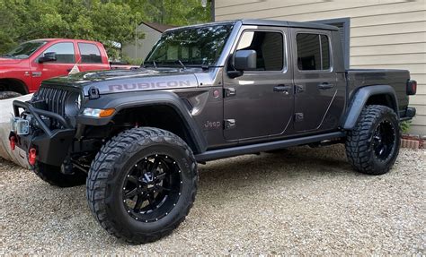 17", 18" or 20" Wheel w/ 37" Tire? | Jeep Gladiator (JT) News, Forum, Community ...
