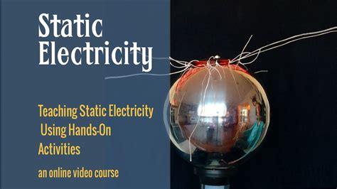 Static Electricity | Engaging Science Labs