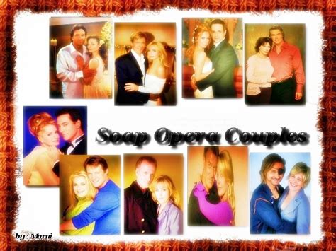 Soap Opera Couples - Soap Opera Couples Wallpaper (20841032) - Fanpop