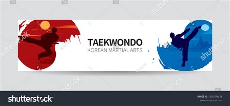 Taekwondo Banner