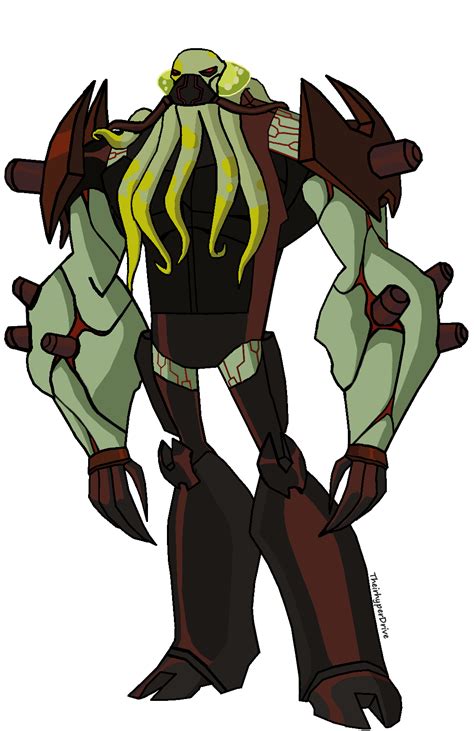 Ben 10 Omniverse Vilgax(Os Remake) by TheirHyperDrive on DeviantArt