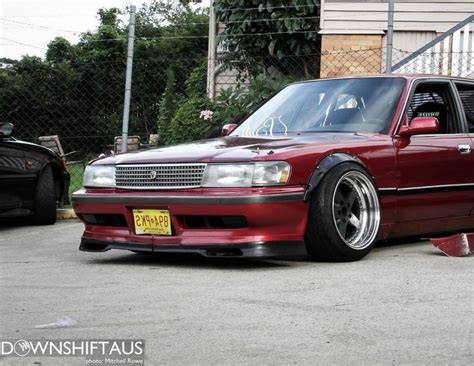 Toyota cressida mx83 body kit