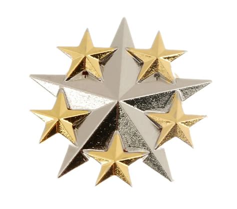 US United States Navy Six Star General Rank Metal Hat Badge US123-in Sports Souvenirs from ...