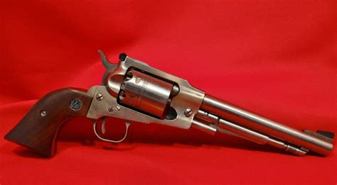 Ruger Old Army black powder revolver, .44 cal, stainless, 7 1/2" barrel