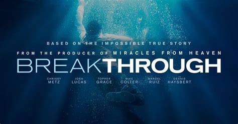 “Breakthrough” Movie Review | AllMomDoes