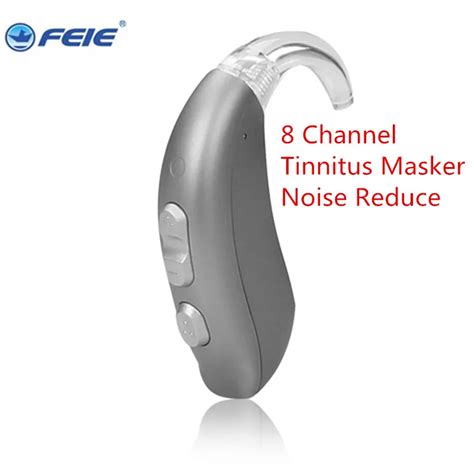 Tinnitus Masker BTE Hearing Aid Digital Programmable MY 26 Medical Apparatus Software Hearing ...