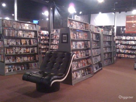 Atlanta Video Store with Huge VHS Collection | Rent this location on ...