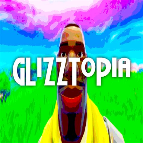 Glizzy skin fortnite