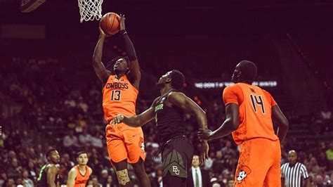 OSU Releases 2019-2020 Men's Basketball Schedule