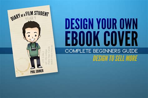 Design your Own eBook Cover that Sells! | Phil Ebiner | Skillshare