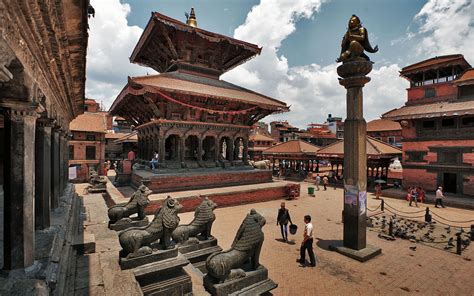 Patan Durbar, Nepal – Global Heritage Fund