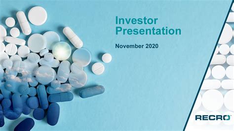 Recro Pharma (REPH) Investor Presentation - Slideshow (NASDAQ:SCTL ...