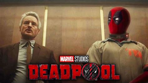 Deadpool 3 TVA Teaser Deadpool Starts SECRET WARS! Marvel Phase 6 - YouTube