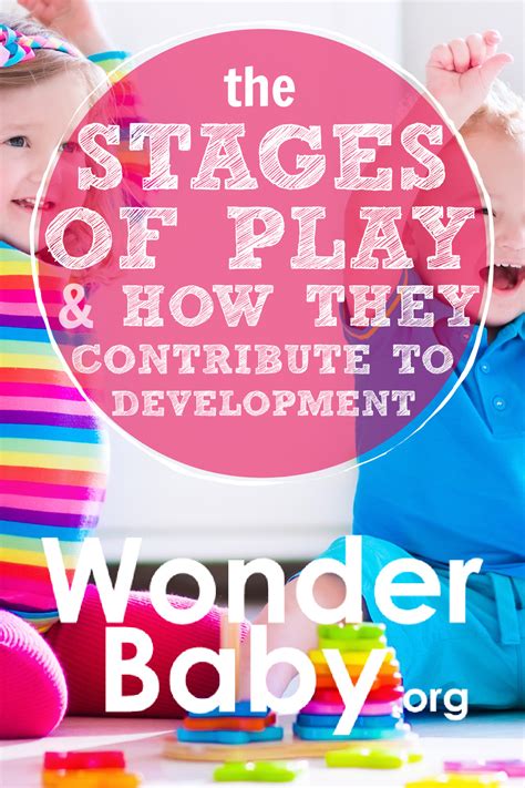 The 6 Stages of Play & How They Contribute to Development | WonderBaby.org