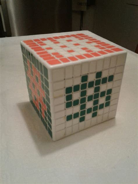 Пин от пользователя Платон Лис на доске Rubik's Cube 9*9*9 patterns | Кубик рубика, Узоры, Кубики