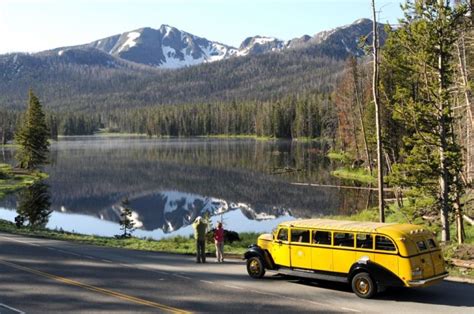 Great Summer Tours of Yellowstone